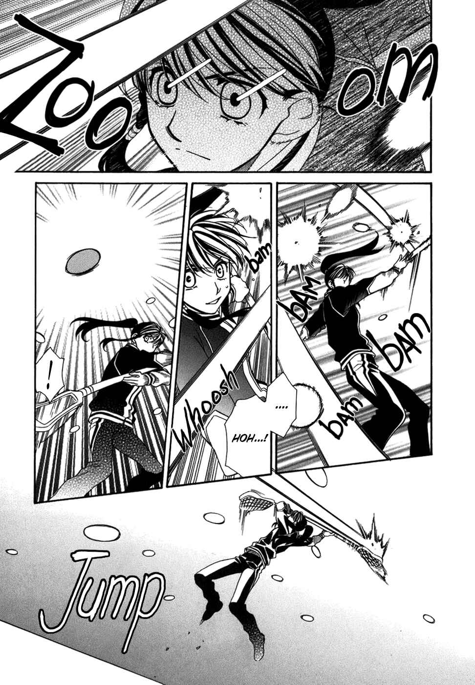 Page 4 Chapter 41 Hayate x Blade