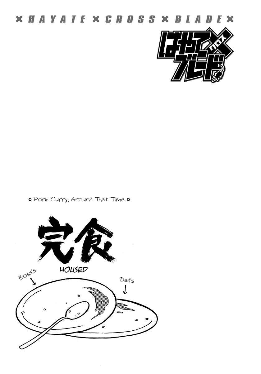 Page 25 Chapter 101 Hayate x Blade