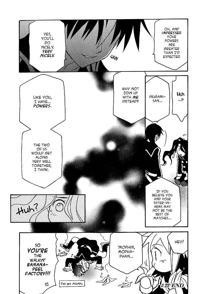 Page 29 Chapter 22 Hayate x Blade