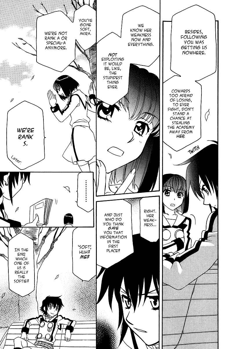 Page 10 Chapter 21 Hayate x Blade