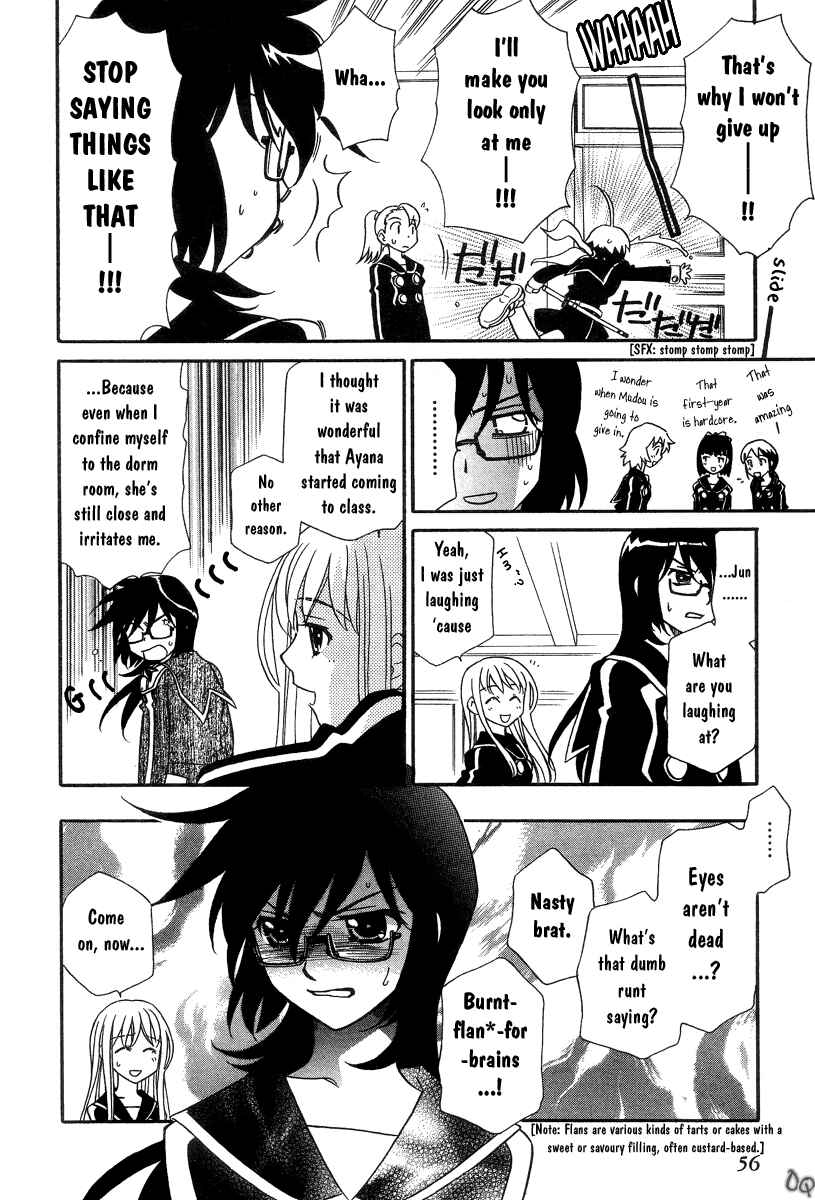 Page 20 Chapter 2 Hayate x Blade