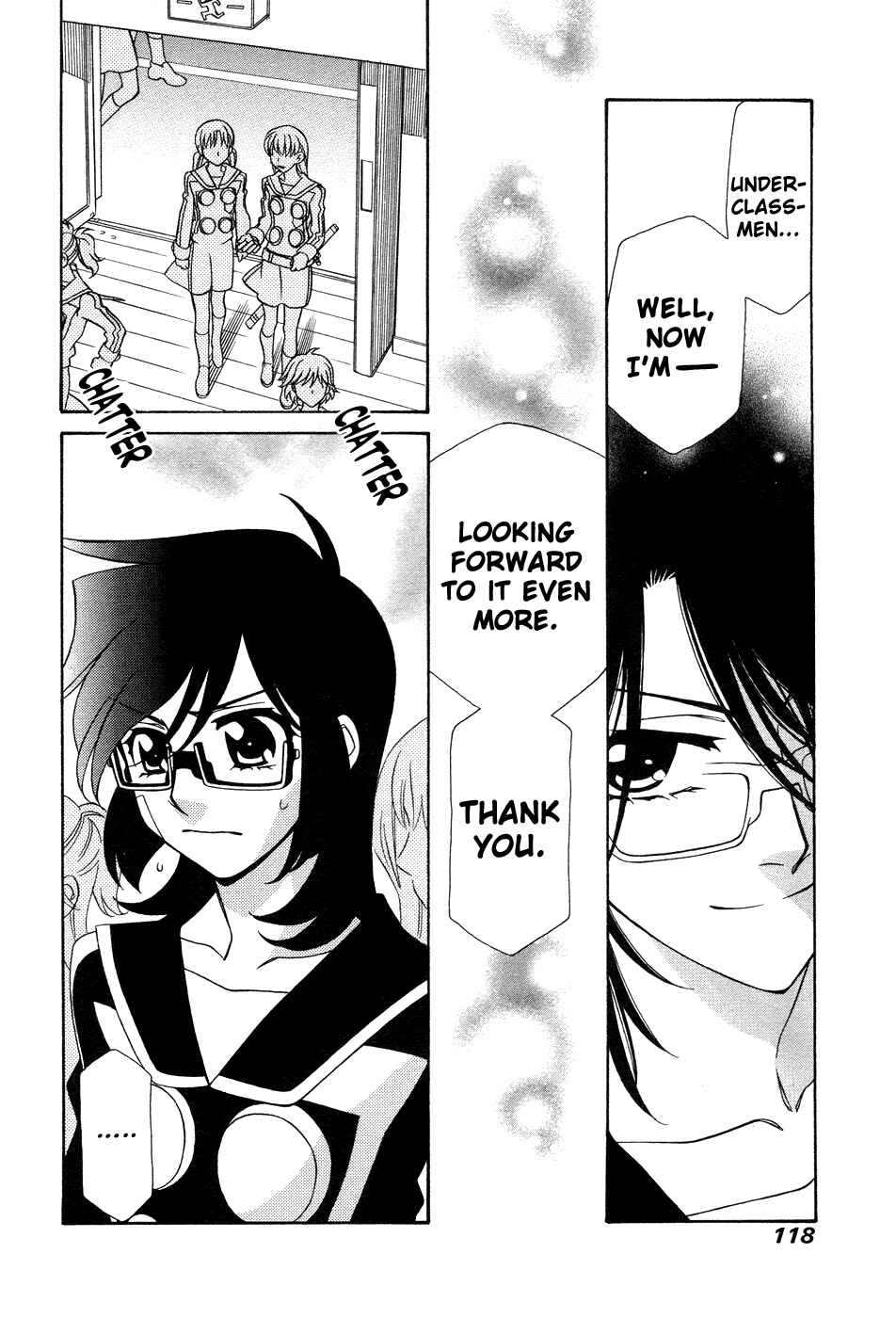 Page 18 Chapter 51 Hayate x Blade