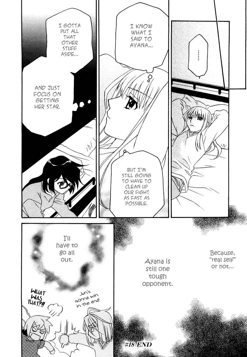Page 28 Chapter 18 Hayate x Blade