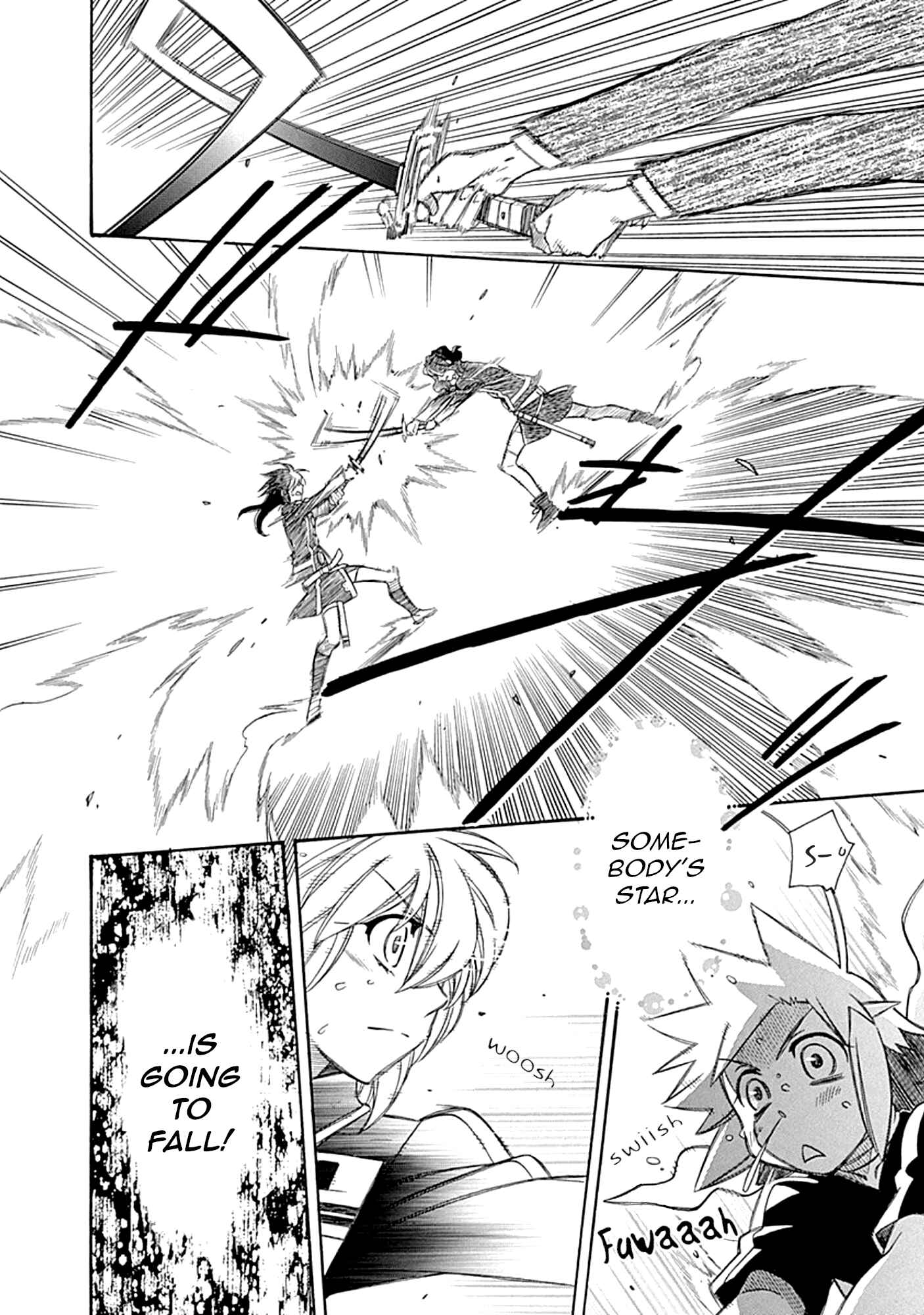 Page 10 Chapter 105 Hayate x Blade