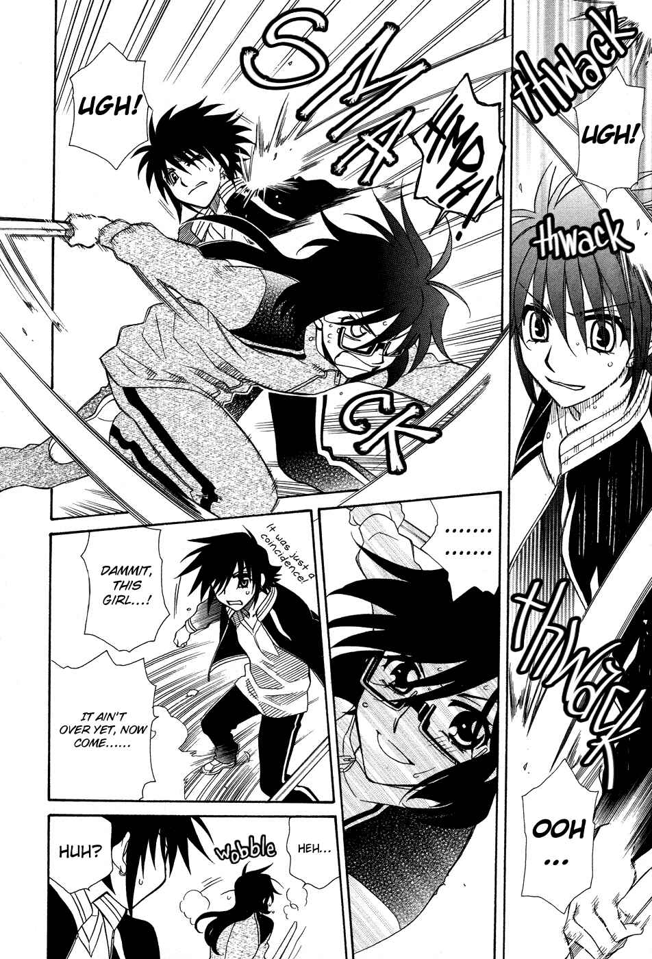 Page 16 Chapter 48 Hayate x Blade
