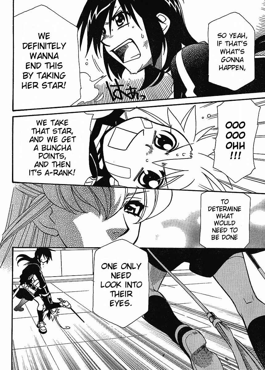 Page 8 Chapter 57 Hayate x Blade