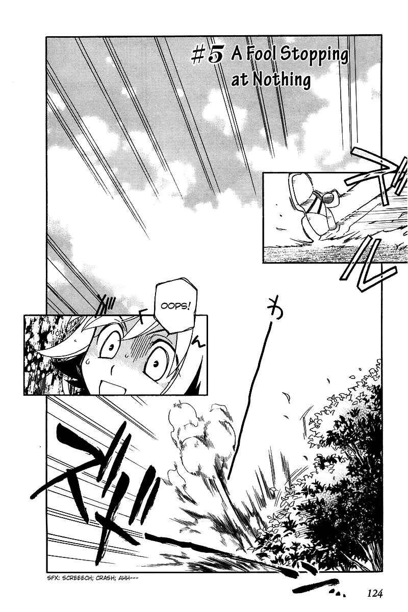 Page 2 Chapter 5 Hayate x Blade