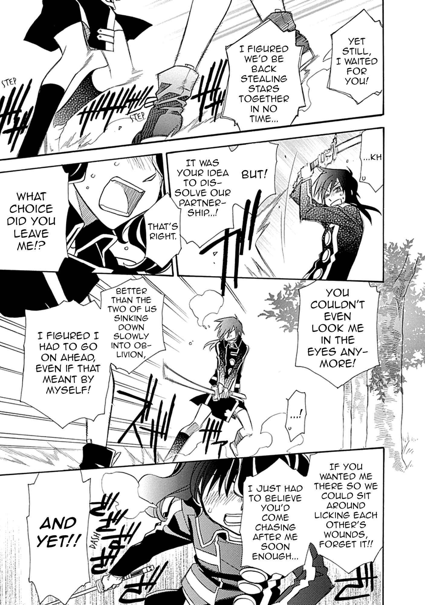 Page 22 Chapter 104 Hayate x Blade