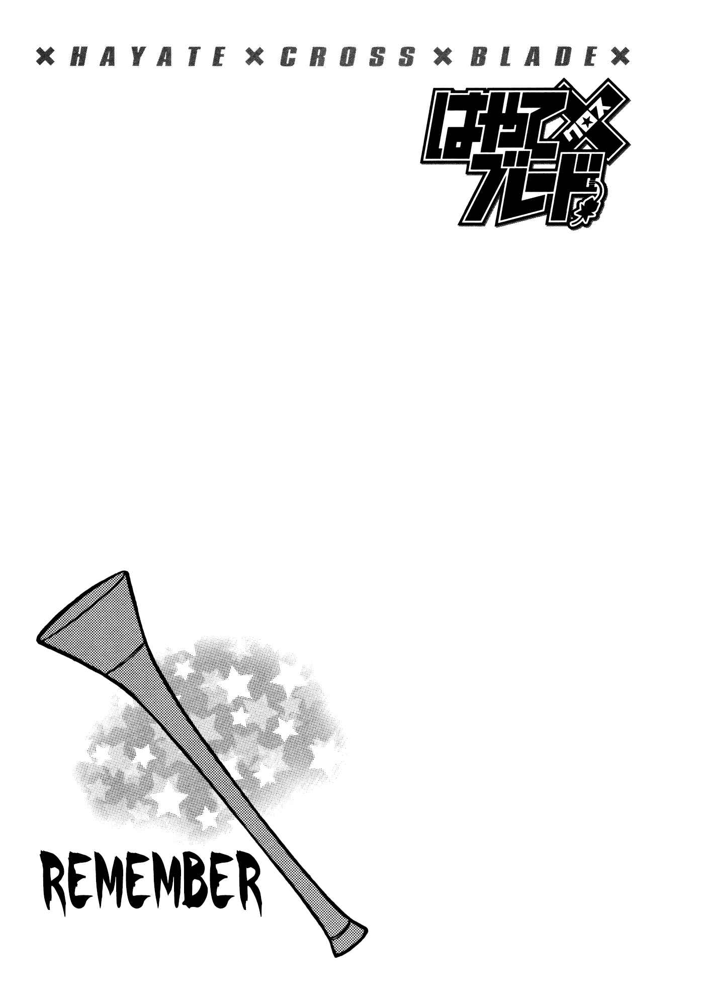 Page 30 Chapter 75 Hayate x Blade