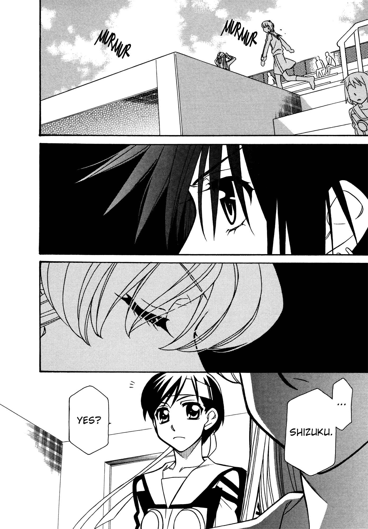 Page 2 Chapter 76 Hayate x Blade