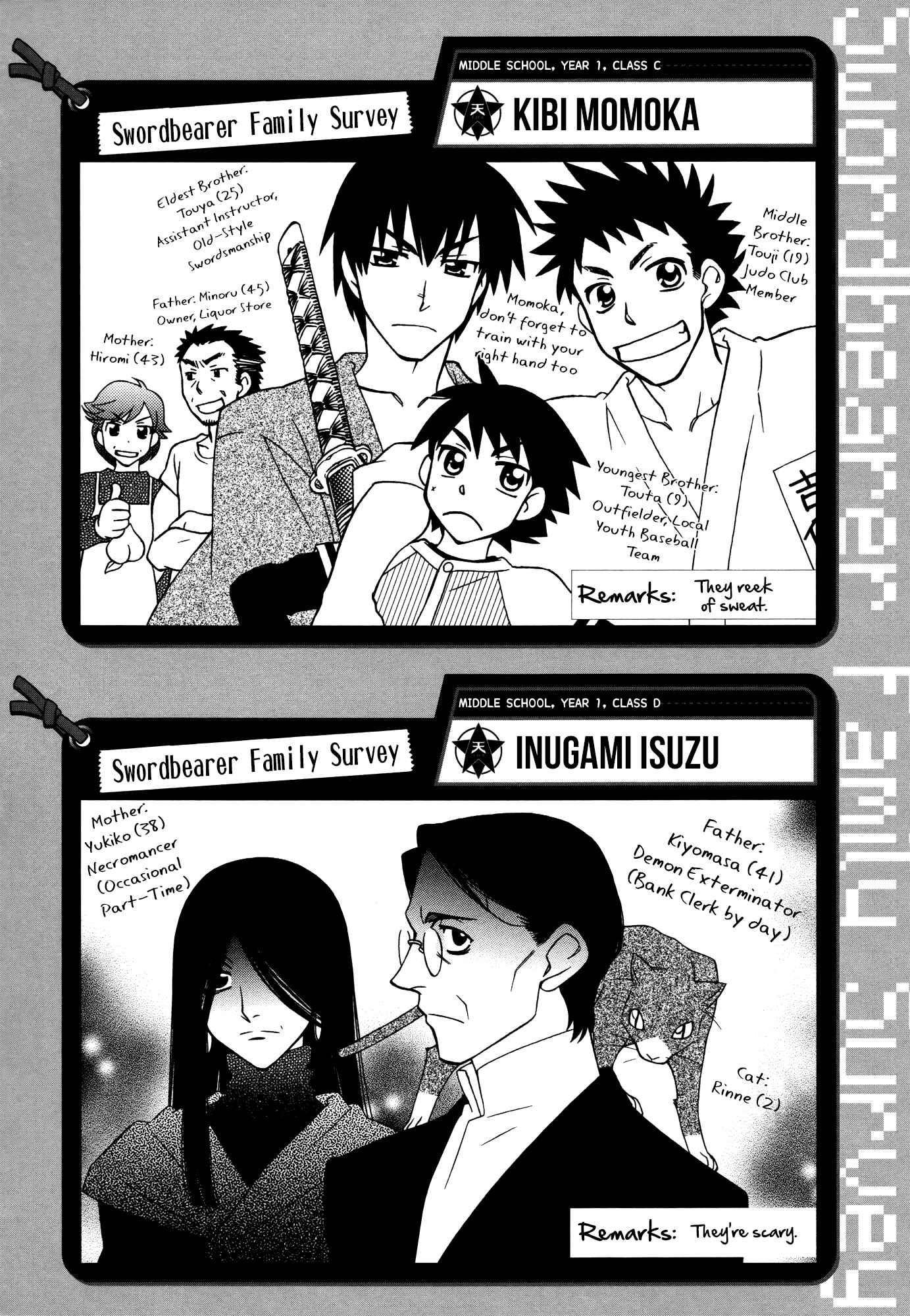 Page 28 Chapter 65 Hayate x Blade