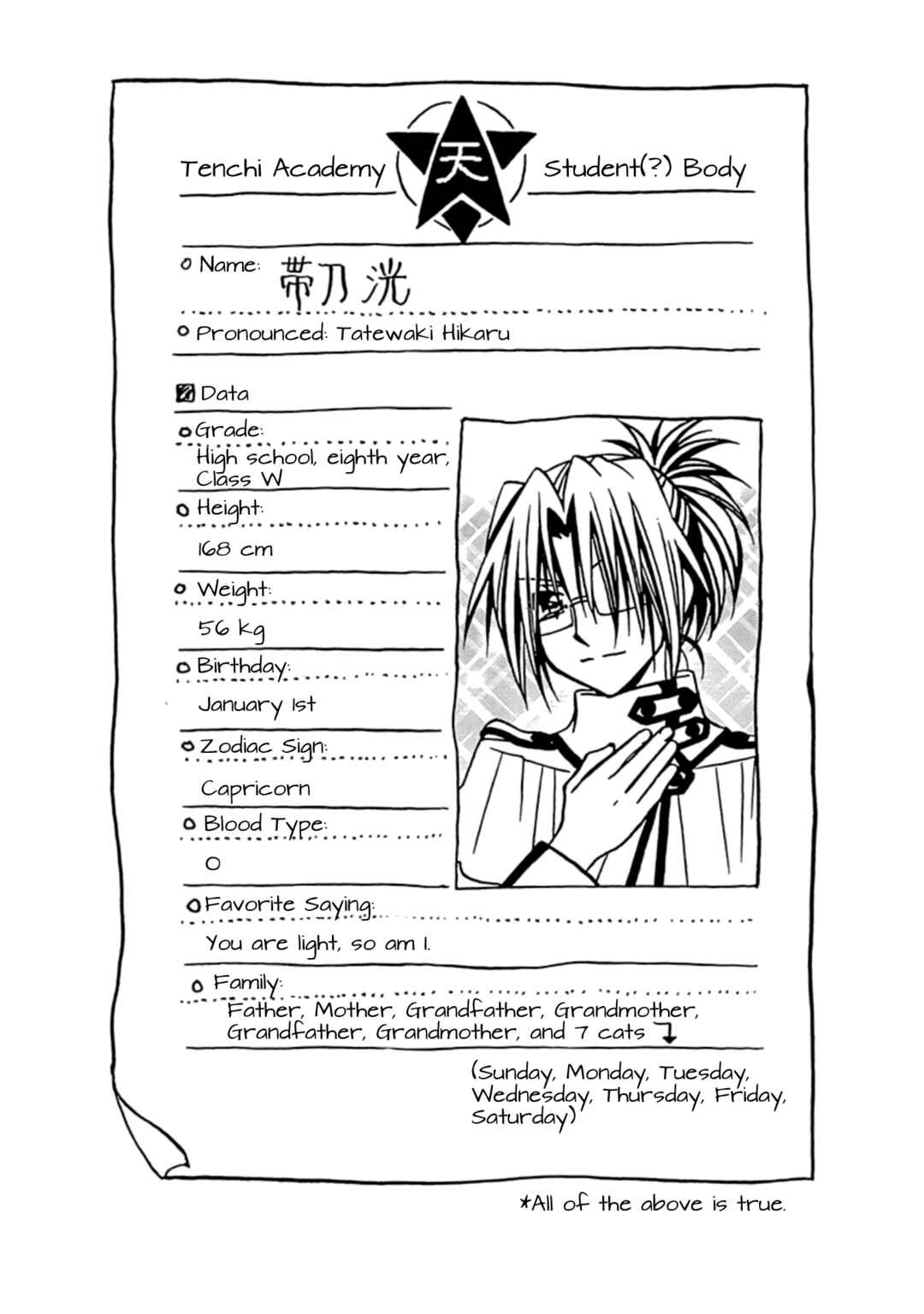 Page 24 Chapter 109.5 Hayate x Blade