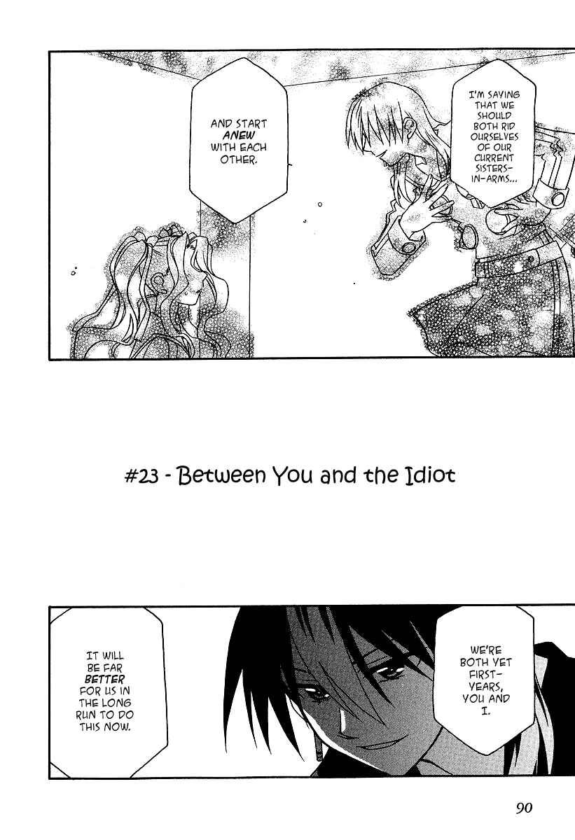 Page 2 Chapter 23 Hayate x Blade