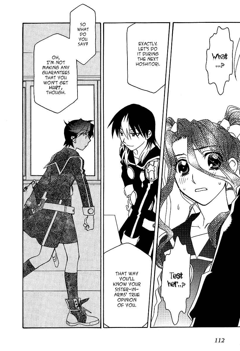 Page 24 Chapter 23 Hayate x Blade