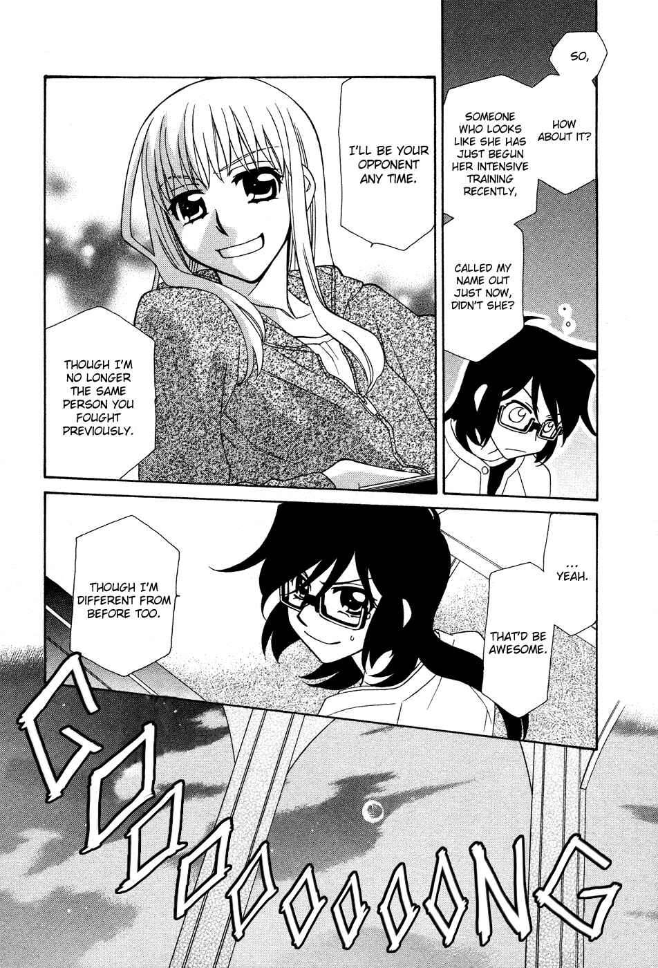 Page 33 Chapter 49 Hayate x Blade