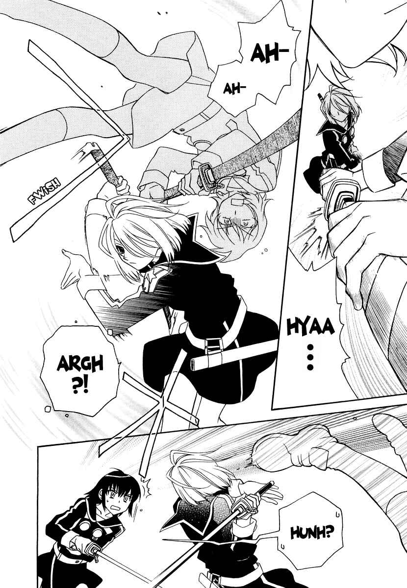 Page 15 Chapter 16 Hayate x Blade