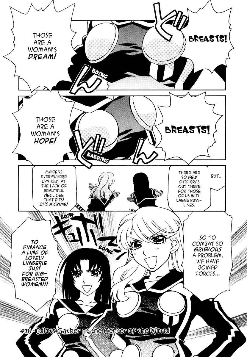 Page 2 Chapter 16 Hayate x Blade