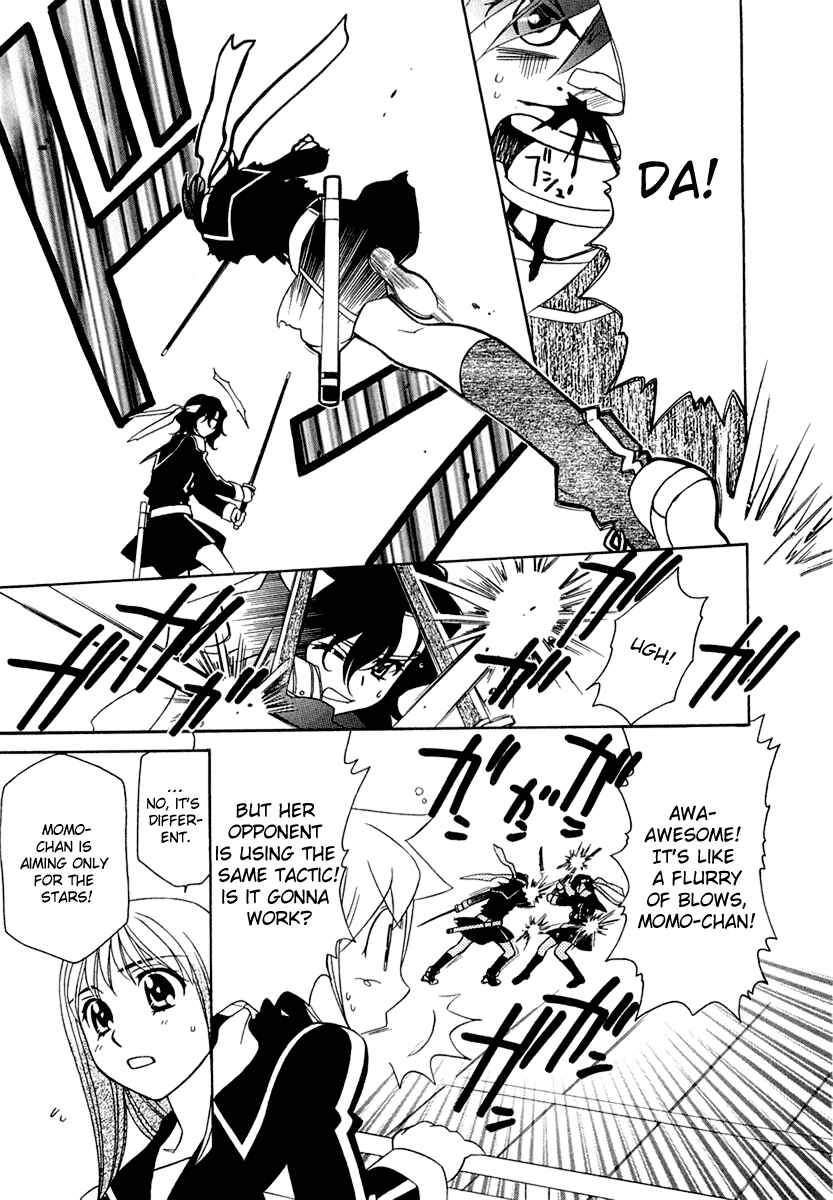 Page 26 Chapter 8 Hayate x Blade