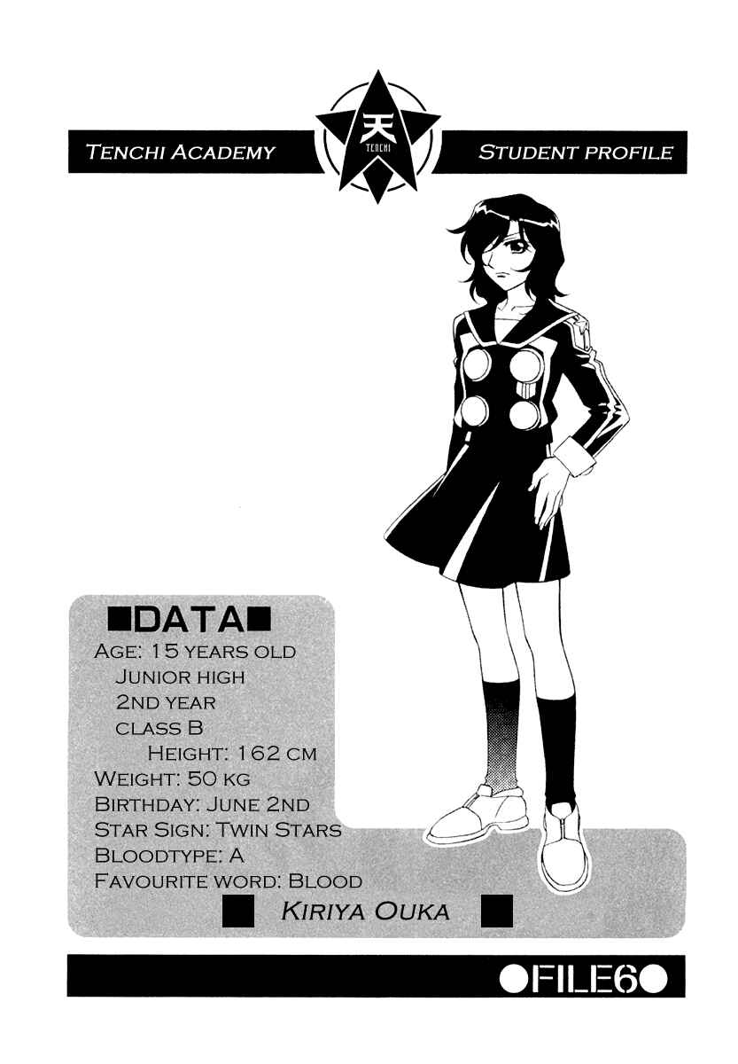 Page 29 Chapter 8 Hayate x Blade