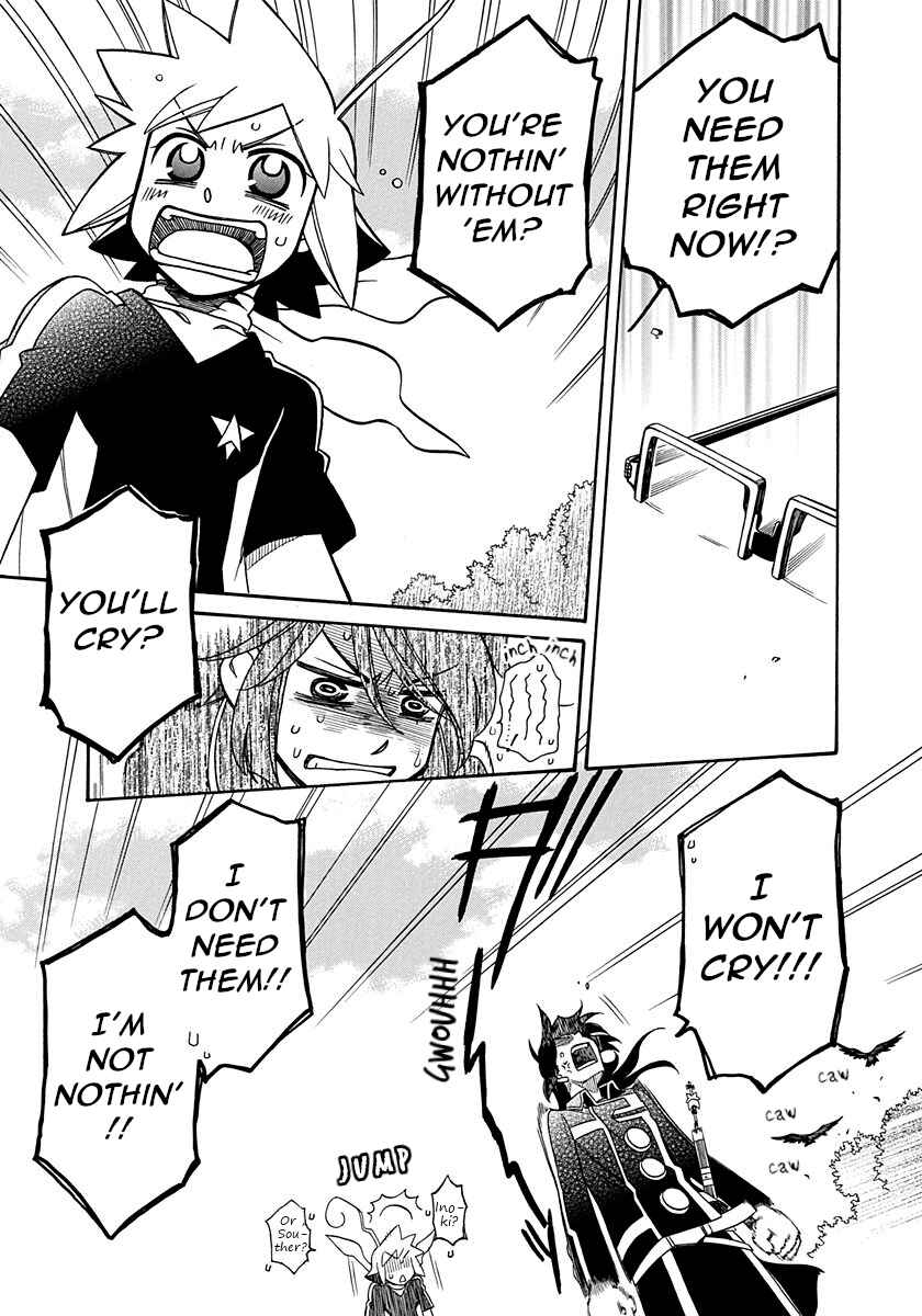 Page 13 Chapter 100 Hayate x Blade