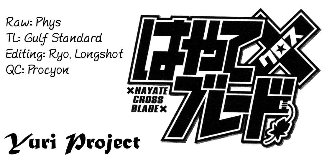 Page 30 Chapter 100 Hayate x Blade