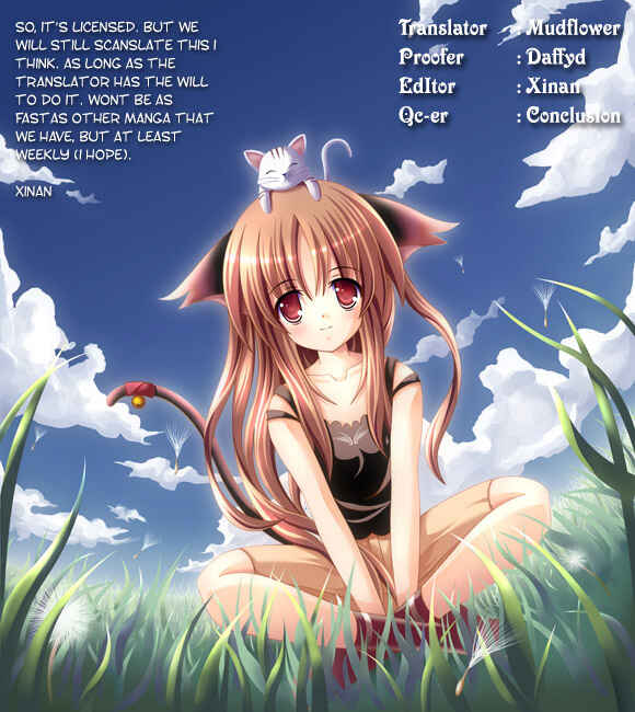 Page 29 Chapter 3 Hayate x Blade