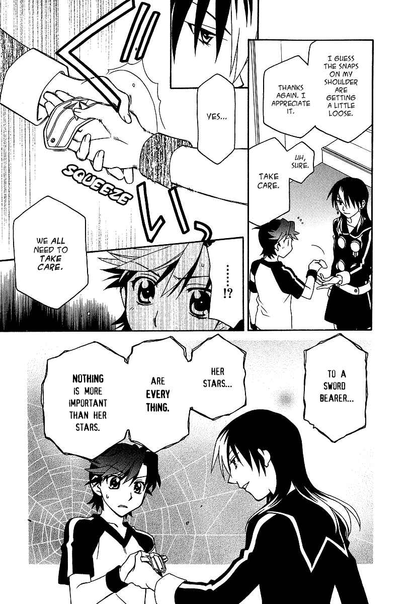 Page 14 Chapter 24 Hayate x Blade
