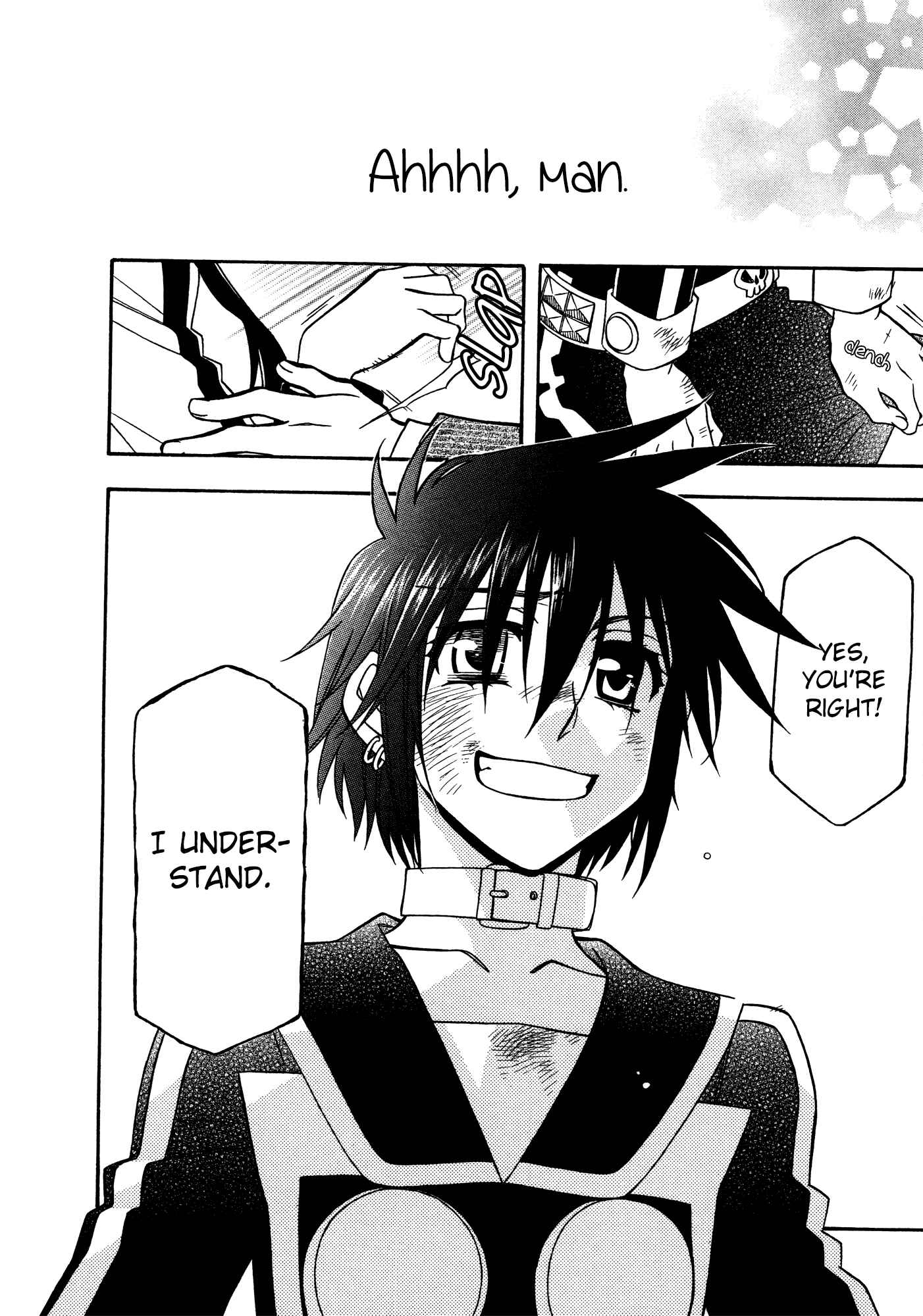 Page 27 Chapter 83 Hayate x Blade