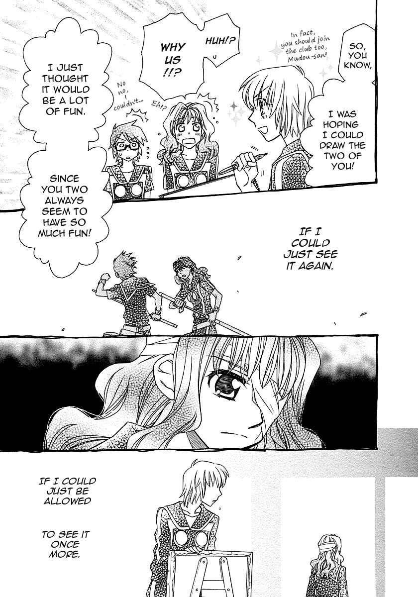Page 7 Chapter 98 Hayate x Blade