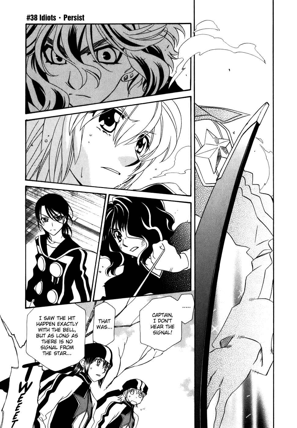 Page 2 Chapter 38 Hayate x Blade