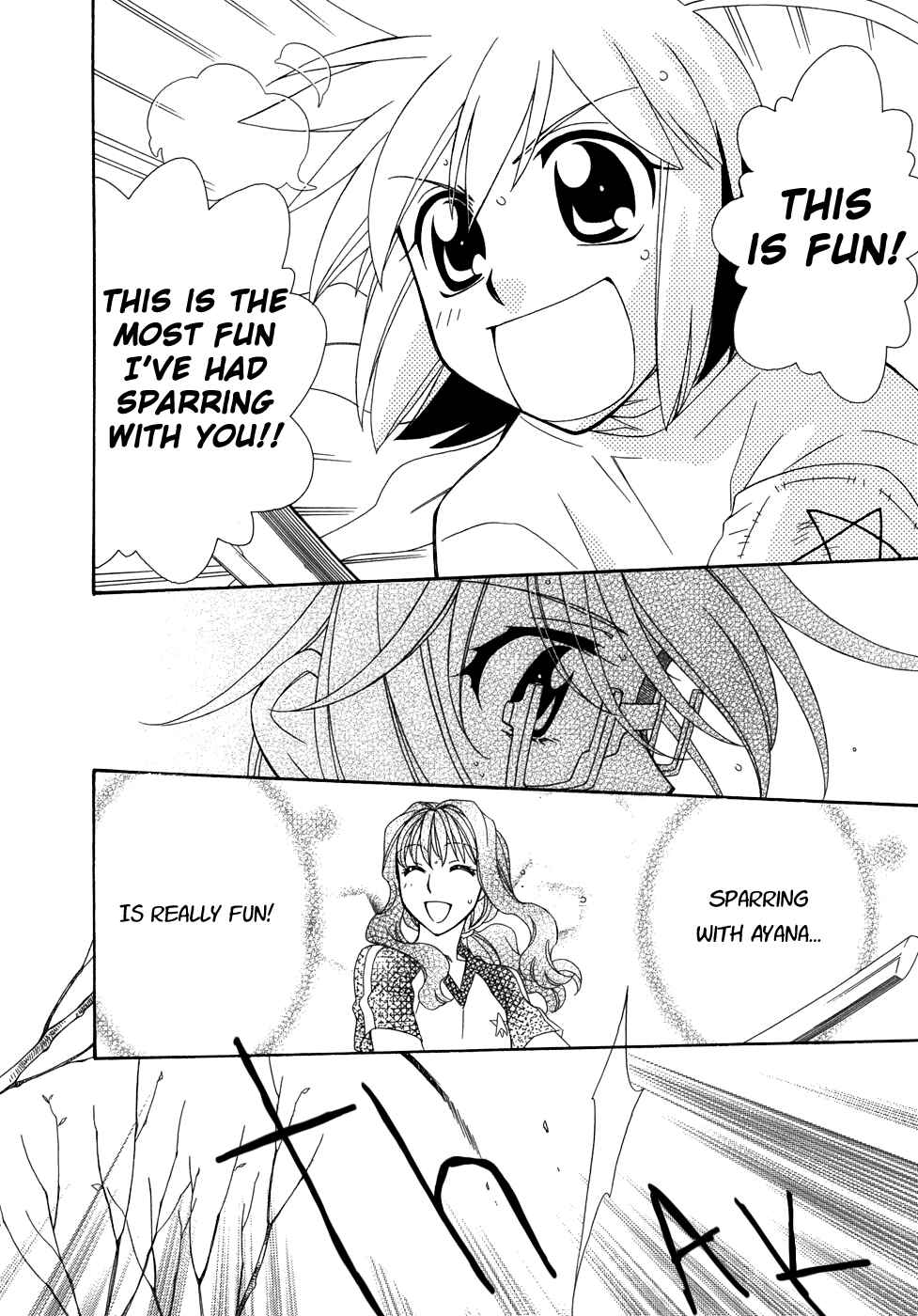 Page 19 Chapter 47 Hayate x Blade
