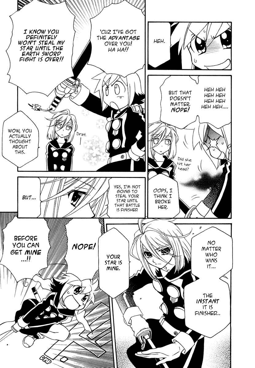 Page 27 Chapter 19 Hayate x Blade
