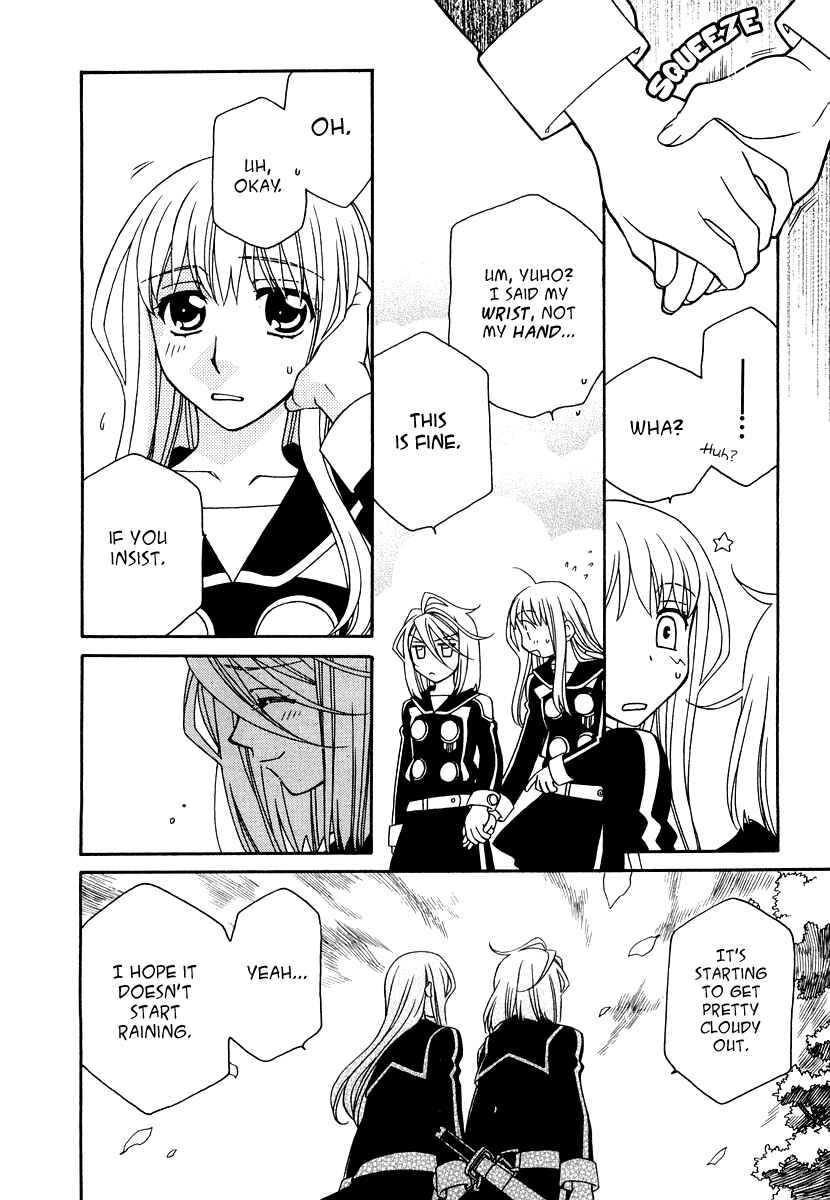 Page 6 Chapter 19 Hayate x Blade