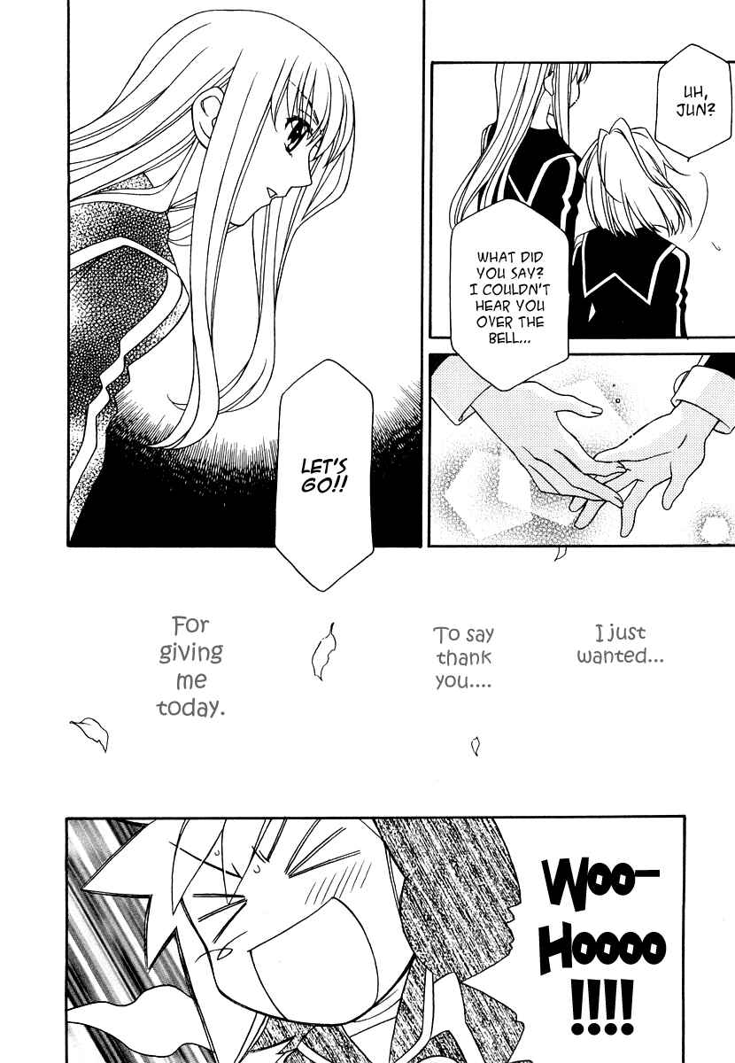 Page 8 Chapter 19 Hayate x Blade