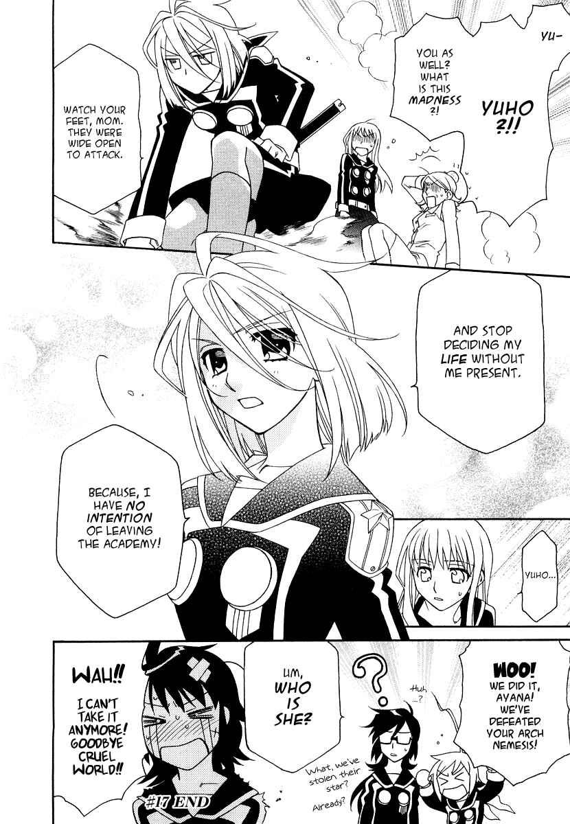 Page 29 Chapter 17 Hayate x Blade