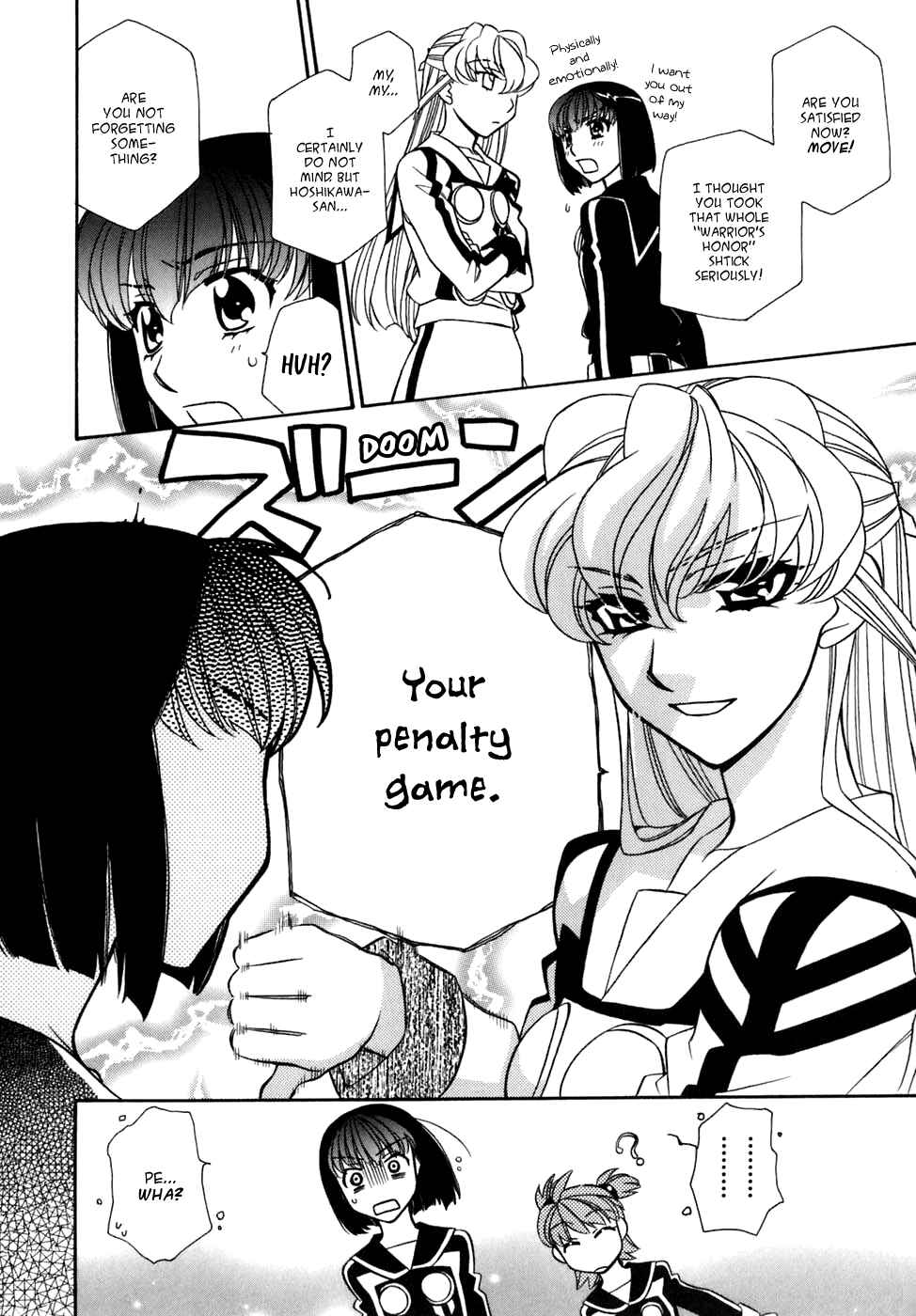 Page 9 Chapter 29 Hayate x Blade