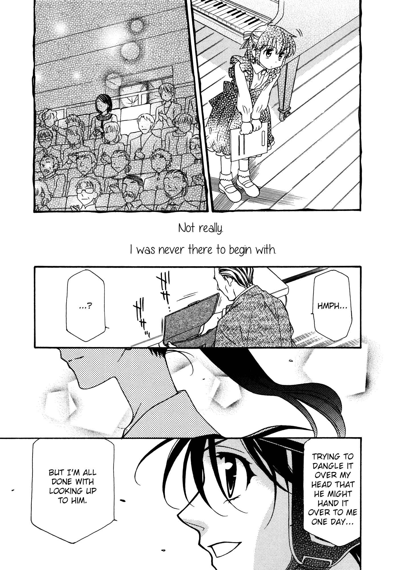 Page 5 Chapter 84 Hayate x Blade