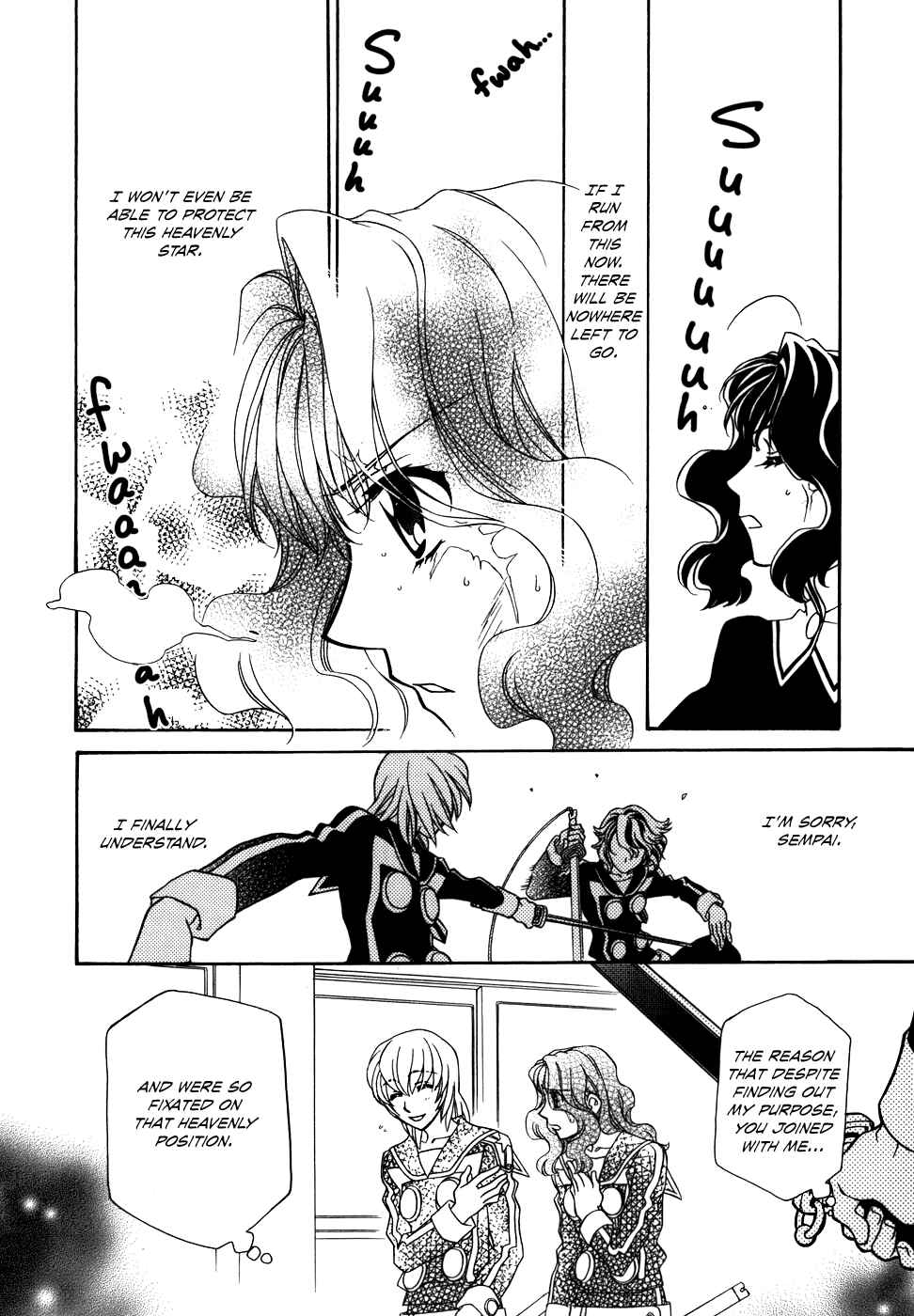 Page 15 Chapter 37 Hayate x Blade