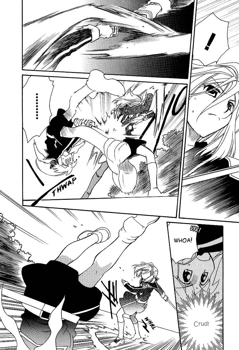 Page 15 Chapter 20 Hayate x Blade