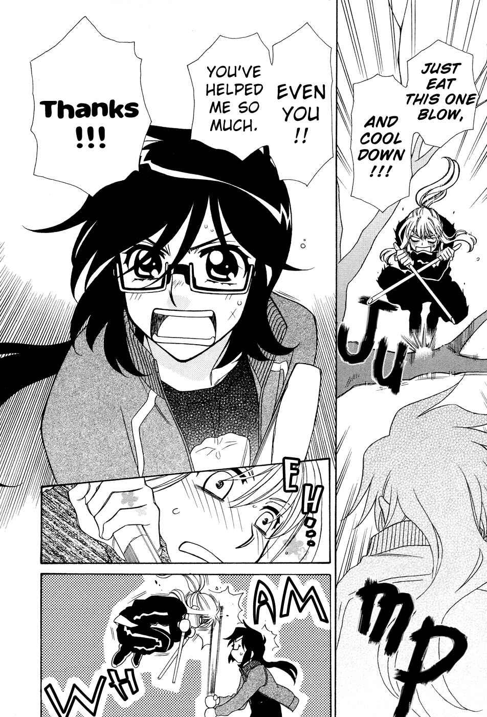 Page 20 Chapter 50 Hayate x Blade