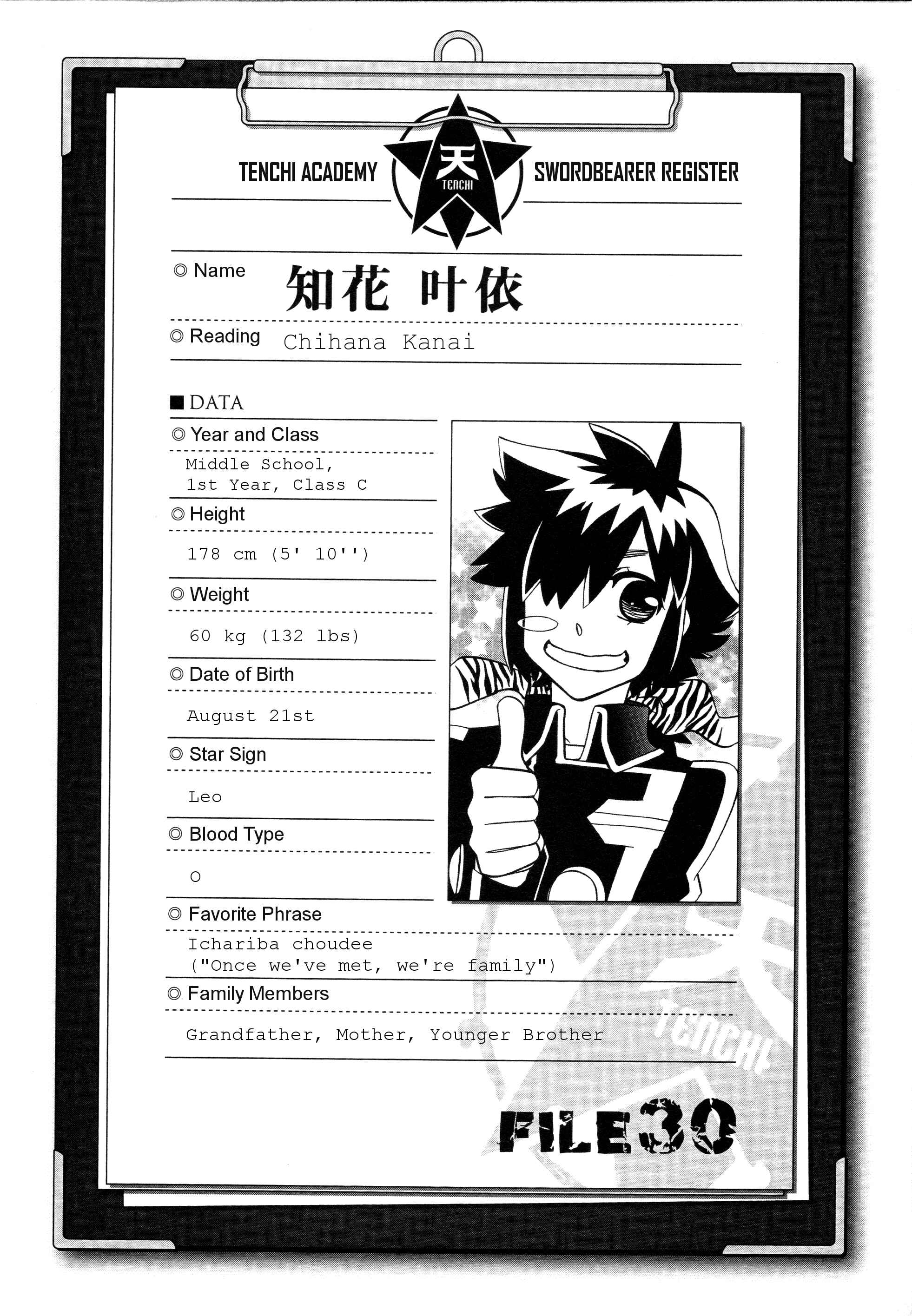 Page 26 Chapter 91 Hayate x Blade