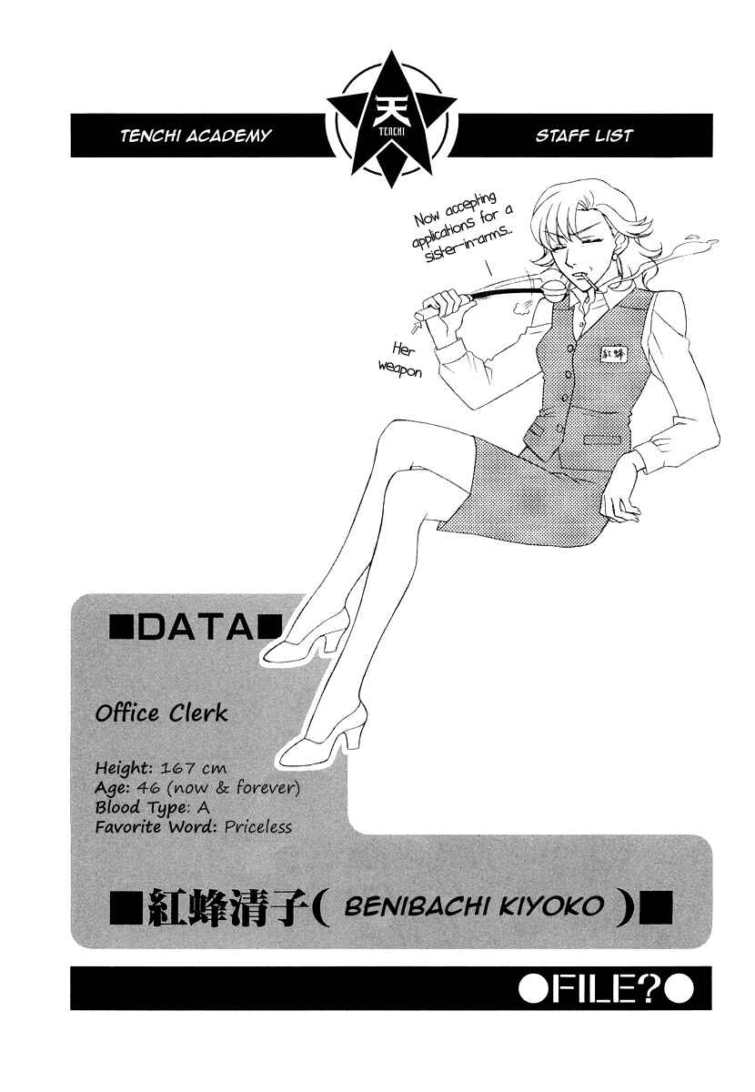 Page 1 Chapter 15 Hayate x Blade