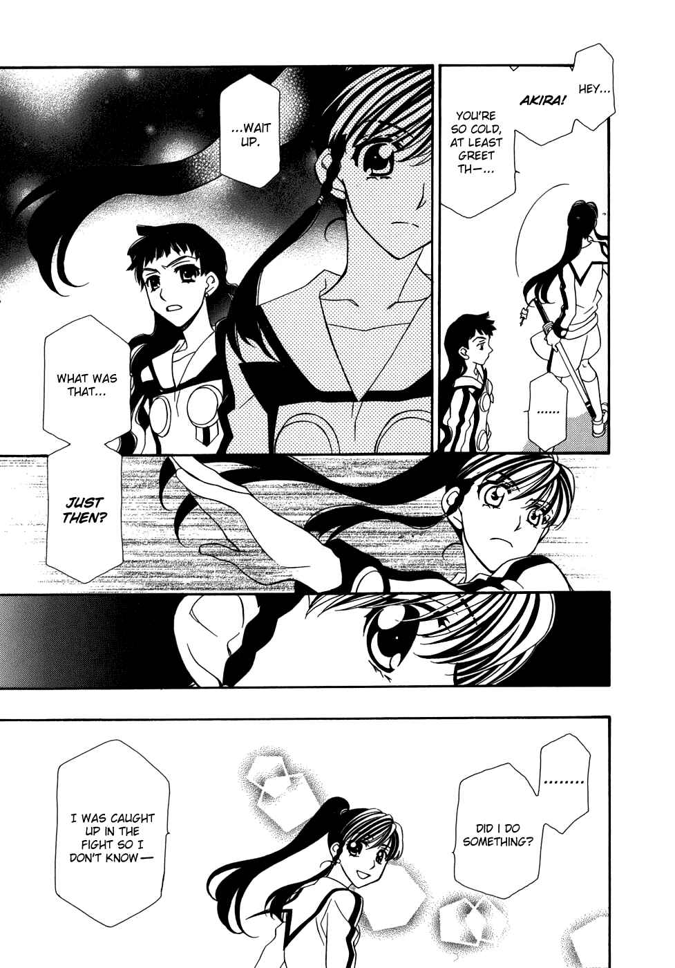 Page 10 Chapter 43 Hayate x Blade