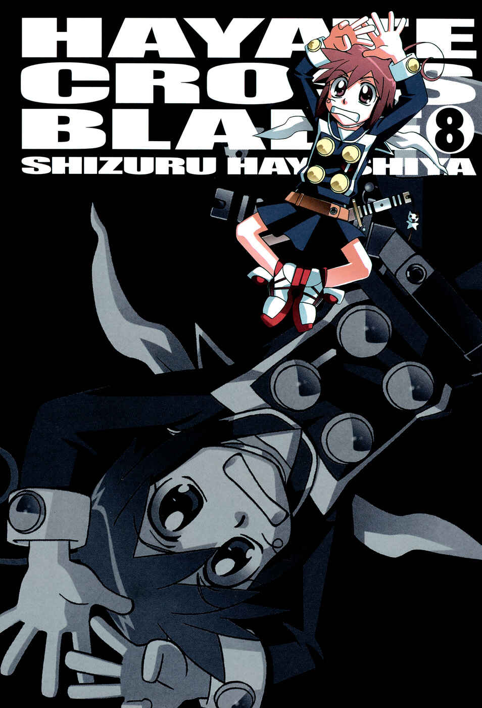 Page 6 Chapter 43 Hayate x Blade