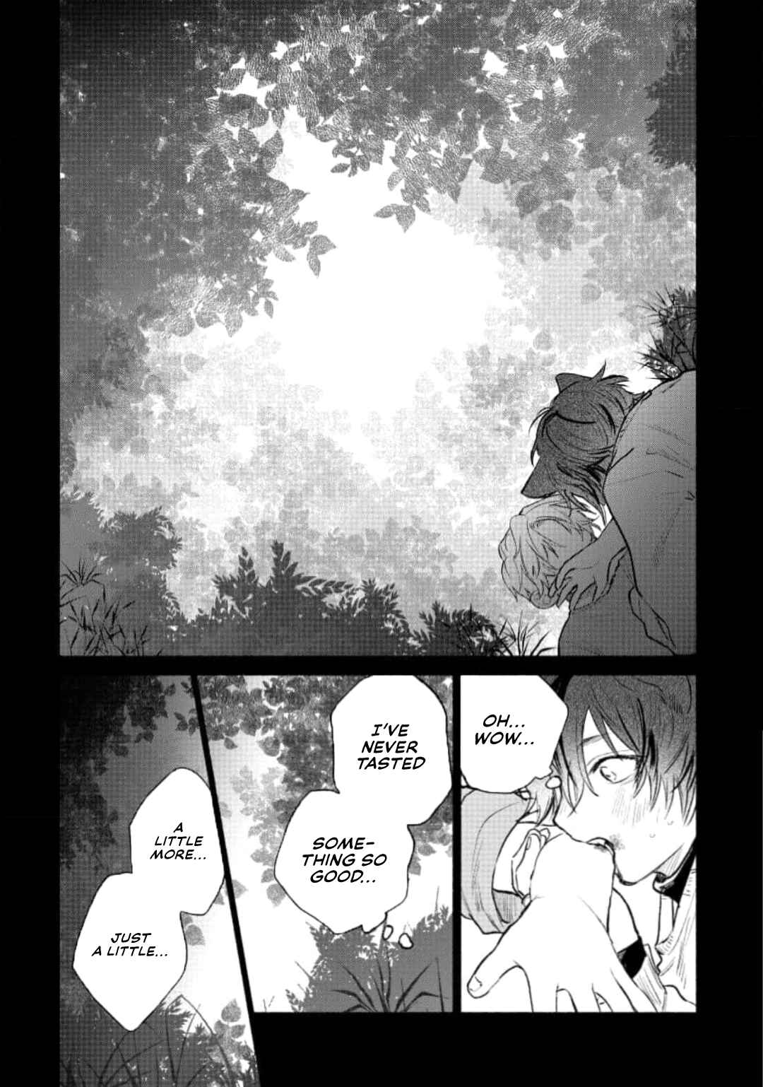 Page 10 Chapter 3 Hoeru Inu to Kubittake