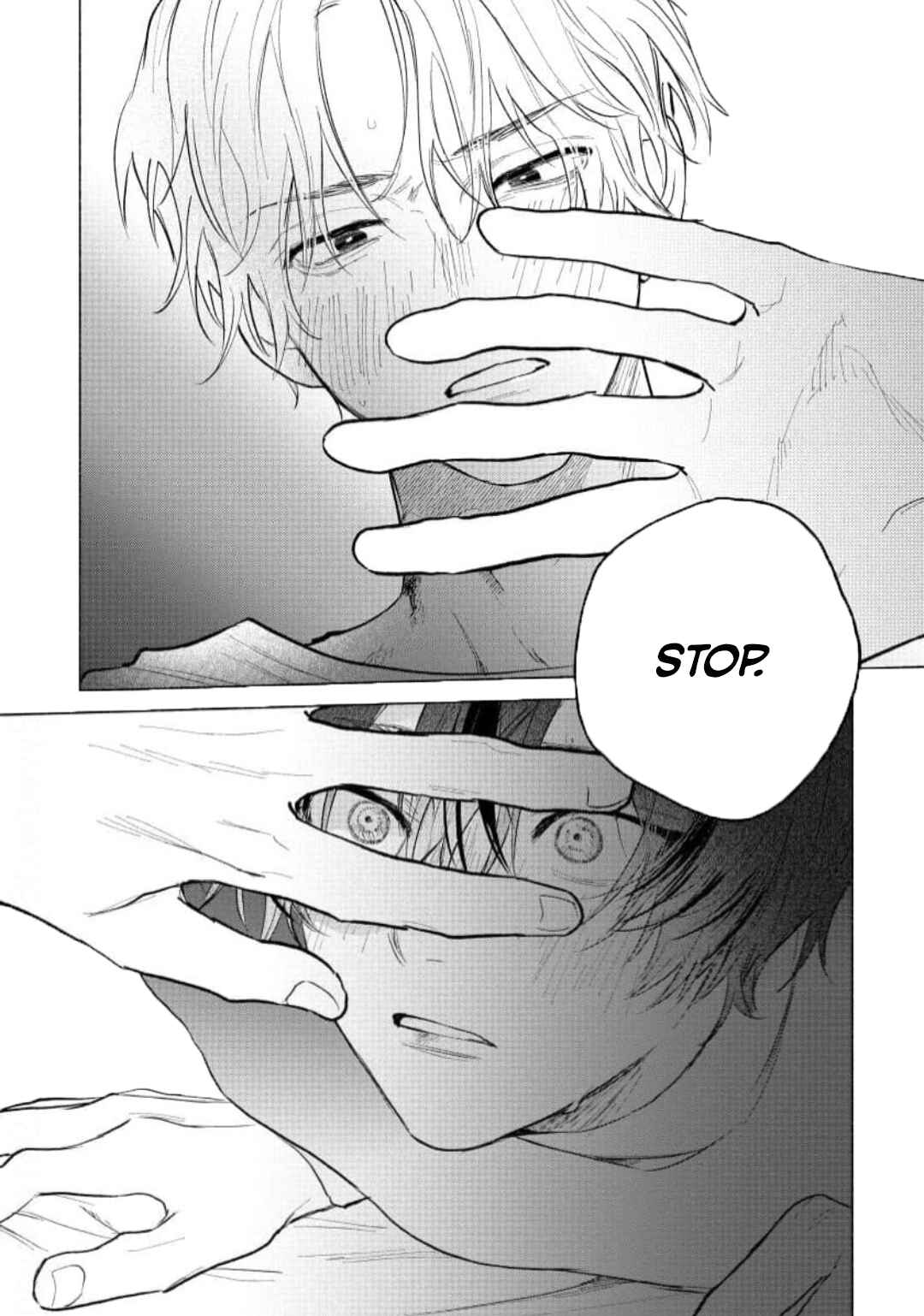 Page 25 Chapter 3 Hoeru Inu to Kubittake