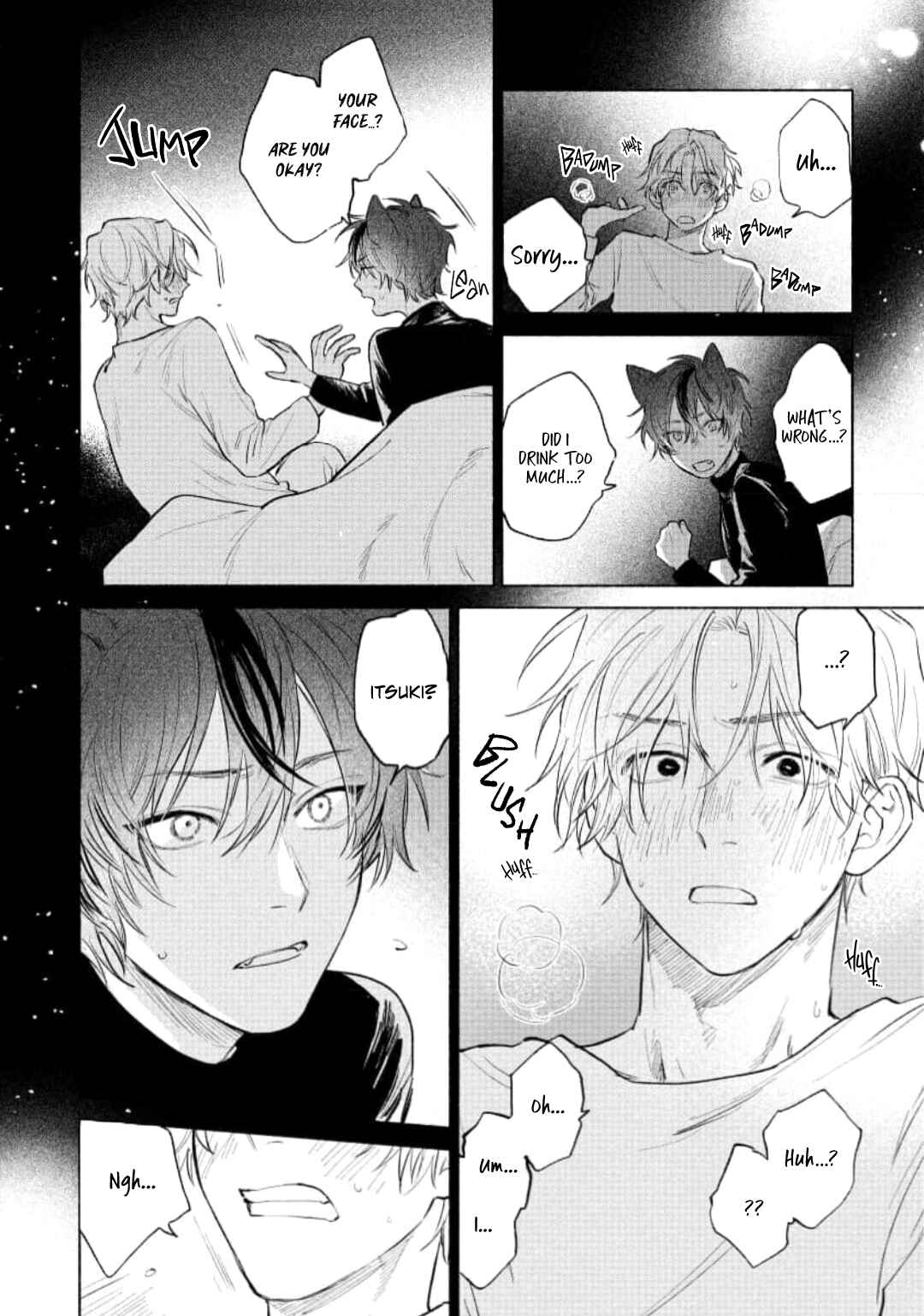 Page 35 Chapter 3 Hoeru Inu to Kubittake