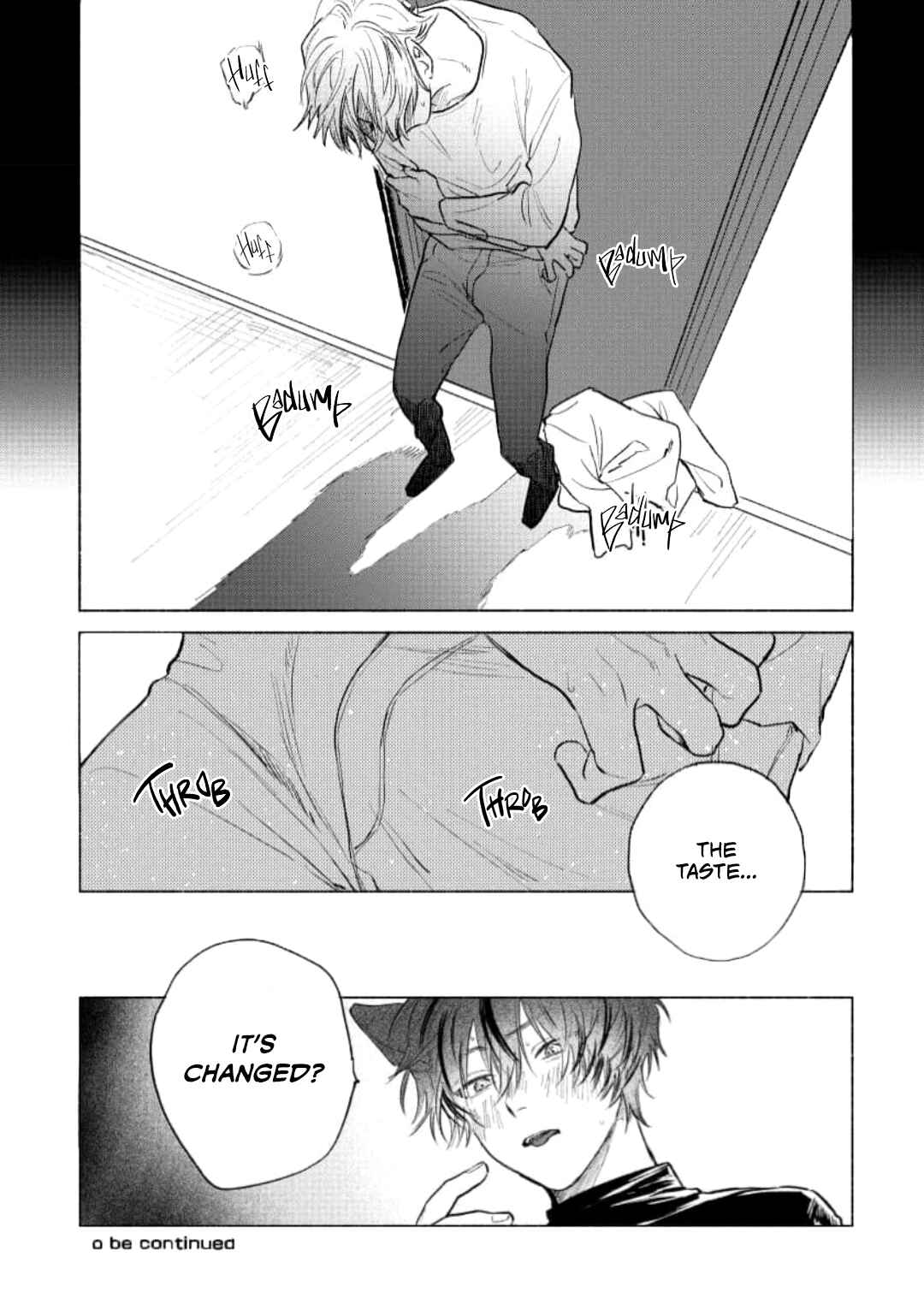 Page 37 Chapter 3 Hoeru Inu to Kubittake