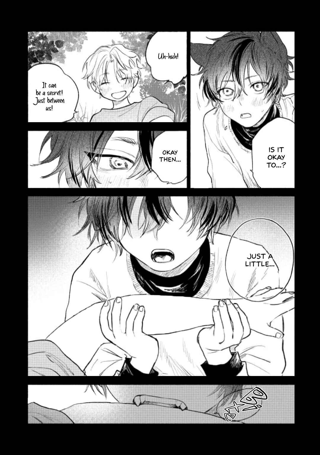 Page 9 Chapter 3 Hoeru Inu to Kubittake