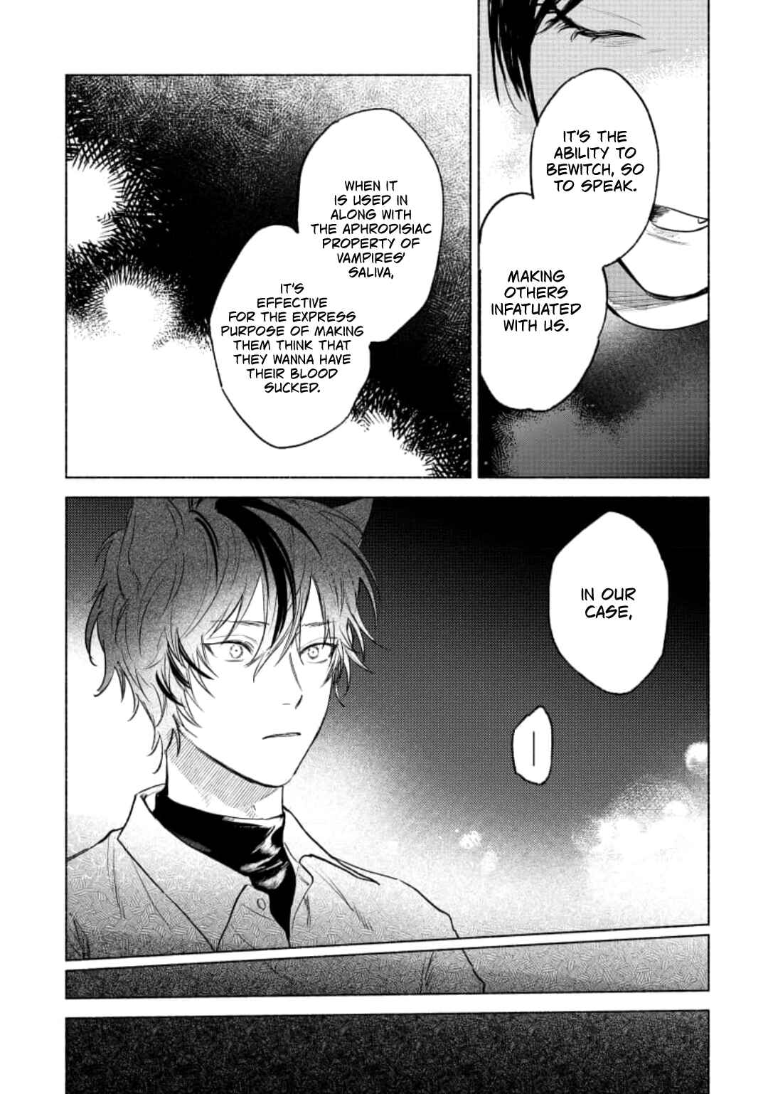 Page 15 Chapter 4 Hoeru Inu to Kubittake